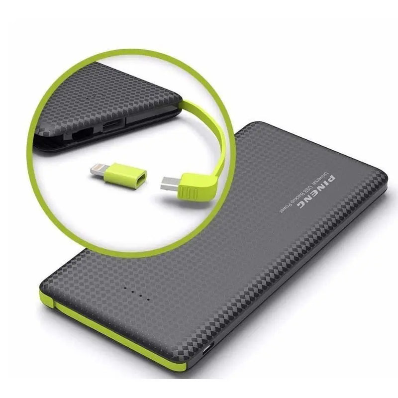 Carregador Portátil Pineng 10.000mAh Universal