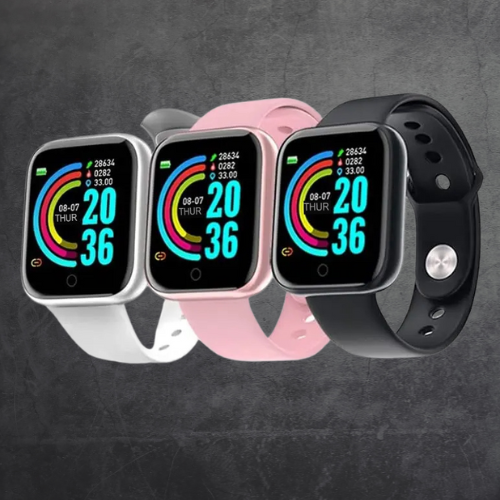Relógio Smartwatch D20 Pro Y68