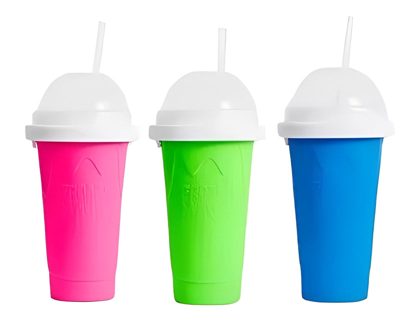 Copo Mágico Squeeze Para Raspadinhas
